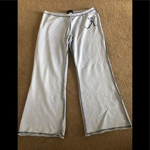 Rue 21 Wide legged sweatpants